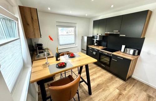 Gaggenau Apartamento | Big-City-Designapartment