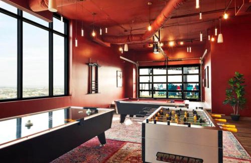 Five Points South Apartamento | Big City Energy 2BR Apt in the Heart of BHM