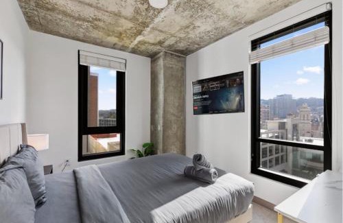 Five Points South Apartamento | Big City Energy 2BR Apt in the Heart of BHM