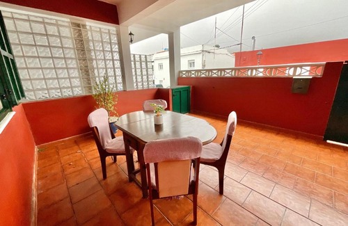 Tegueste Casa | Big&Confort 'con terraza y jardín'