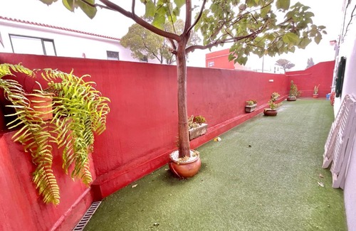 Tegueste Casa | Big&Confort 'con terraza y jardín'