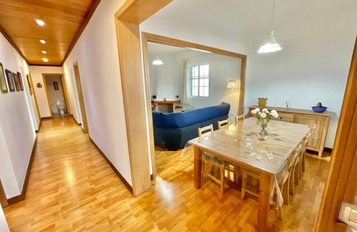 Tegueste Casa | Big&Confort 'con terraza y jardín'