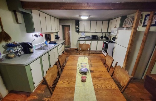 East Charleston Casa | Big Country Home with Hot Tub in NEK near Willoughby, Burke, & Jay.