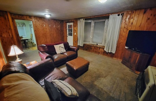 East Charleston Casa | Big Country Home with Hot Tub in NEK near Willoughby, Burke, & Jay.