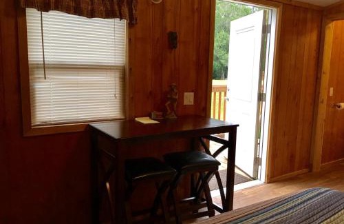 Lake Panasoffkee Cabina | Big Cypress