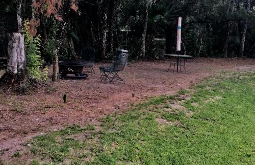 Lake Panasoffkee Cabina | Big Cypress