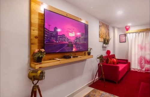 Kukatpalli Apartamento | BIG DADDY KPHB 15 PHASE KUKATPALLY