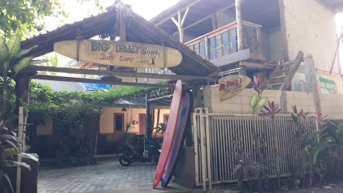 Sumberagung Apartamento | Big Daddy´s Surfcamp