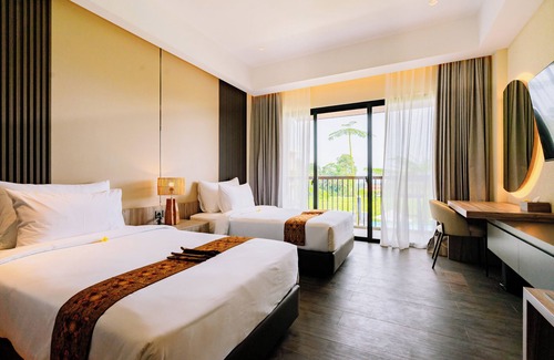 Pejeng Kawan Hotel | Big Dragon Villas Ubud