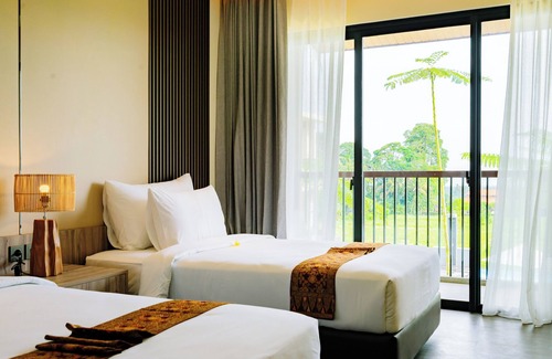 Pejeng Kawan Hotel | Big Dragon Villas Ubud