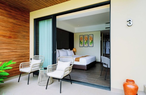 Pejeng Kawan Hotel | Big Dragon Villas Ubud