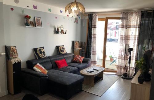 Juvisy-sur-Orge Apartamento | Big Duplex Close to Orly Airport and RER C or D