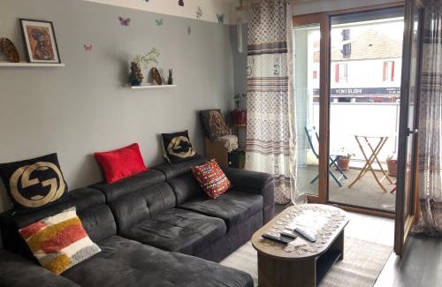 Juvisy-sur-Orge Apartamento | Big Duplex Close to Orly Airport and RER C or D