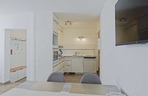 Gaustadt Apartamento | Big family apartment with 2 bedrooms