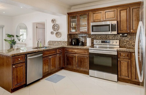 Coral Terrace Casa | Big Family "Casa Tulum" King bed Pool Bbq Beach