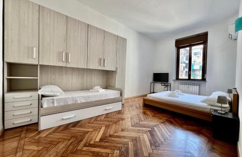 Acquabella Apartamento | BIG Family Goldoni - Duomo M4 Lin Airport