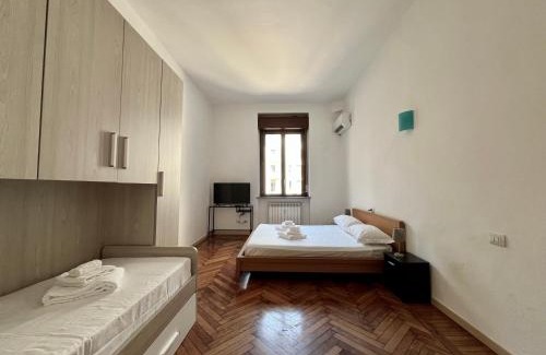 Acquabella Apartamento | BIG Family Goldoni - Duomo M4 Lin Airport
