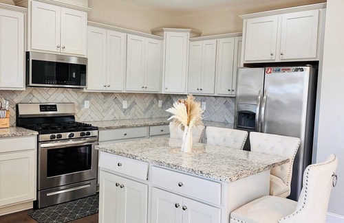Dacula Casa | Big Family? No Problem – 5BR Home Near Outdoor Fun & Nature Spots.