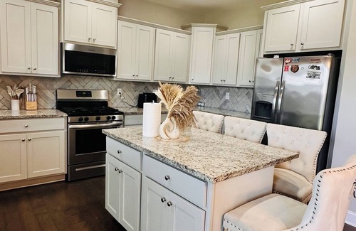 Dacula Casa | Big Family? No Problem – 5BR Home Near Outdoor Fun & Nature Spots.