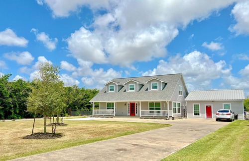 Matagorda Casa | BIG FISH LODGE