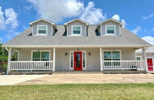 Matagorda Casa | BIG FISH LODGE