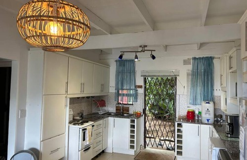 Port Edward Casa | Big Fish Seaside Cottage, Sleeps 10 Guests in 5 Bedrooms