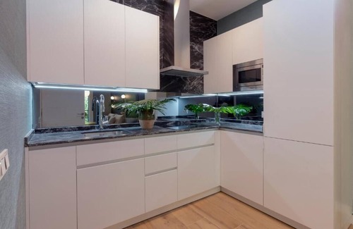 Egia Apartamento | BIG Full Apart 4 ROOMS in a Centric Home Parking Included