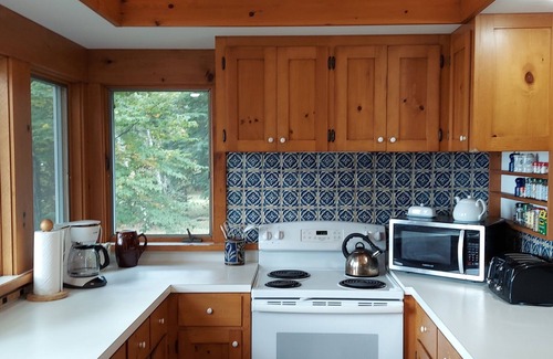 Glen Arbor Cabaña | Big Glen Lake 4 Bedroom Private Cove