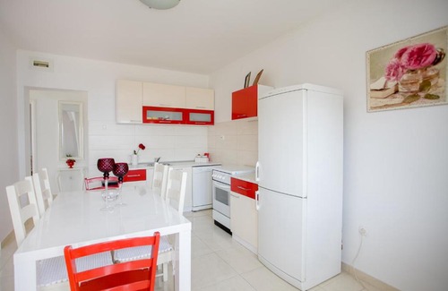 Jesenice Apartamento | Big group apartment , next to the beach