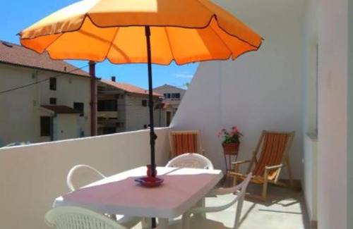 Jesenice Apartamento | Big group apartment , next to the beach