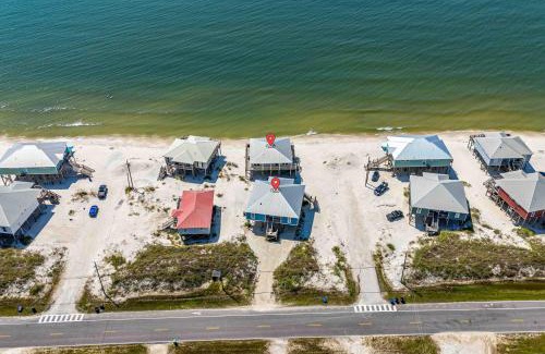 Dauphin Island Casa | Big Group Beach Escape