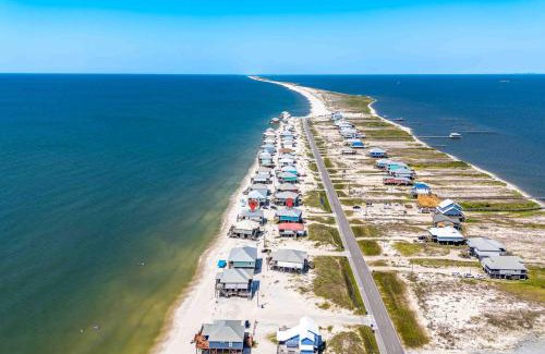 Dauphin Island Casa | Big Group Beach Escape