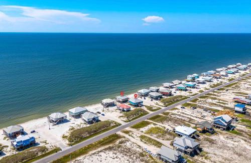 Dauphin Island Casa | Big Group Beach Escape
