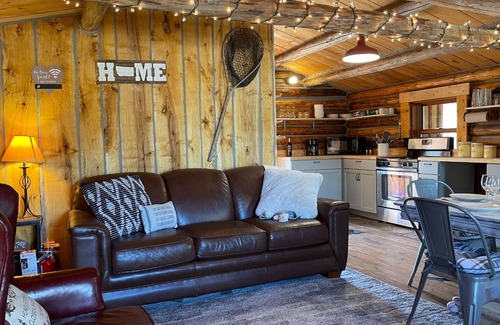 Glen Cabina | Big Hole Riverfront Retreat – A Secluded Fishing Paradise with 4 Cabins