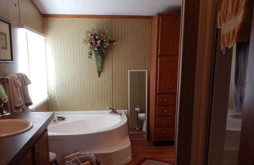Salem Otro | Big Hollow Retreat en Sinking Creek