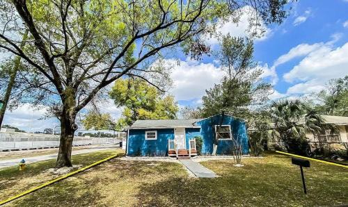 Tampa Heights Apartamento | Big home near Ybor city Fl aquarium