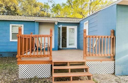 Tampa Heights Apartamento | Big home near Ybor city Fl aquarium
