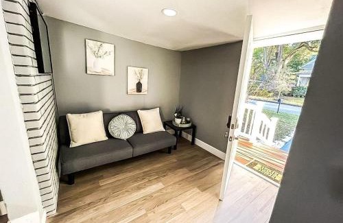Tampa Heights Apartamento | Big home near Ybor city Fl aquarium