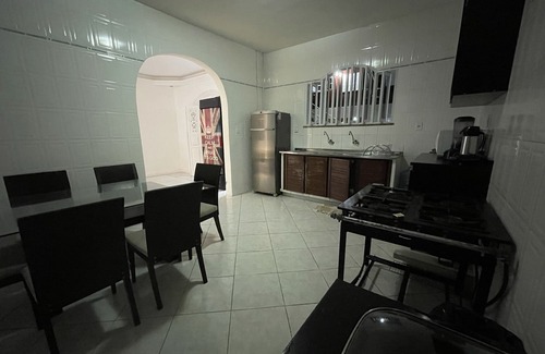 Coroa do Meio Casa | BIG HOUSE FOR SEASON (45) people