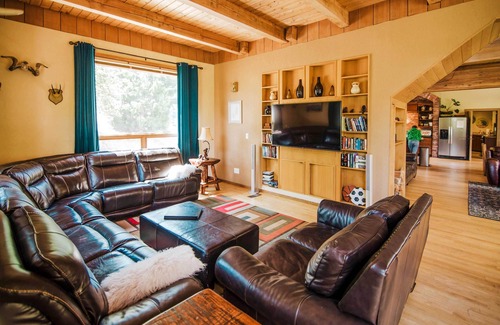Cle Elum Casa | Cle Elum House en 14 acres: ¡lugar perfecto para eventos!