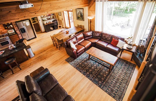 Cle Elum Casa | Cle Elum House en 14 acres: ¡lugar perfecto para eventos!