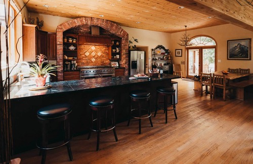 Cle Elum Casa | Cle Elum House en 14 acres: ¡lugar perfecto para eventos!