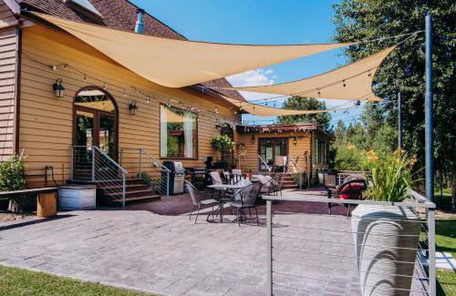 Cle Elum Casa | Big House Lodge - Cle Elum Retreat on 8 Acres!