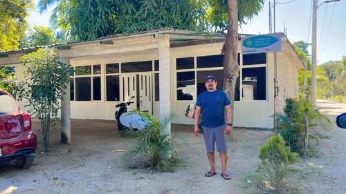 San Pedro Huamelula Cama Y Desayuno | Big House Op