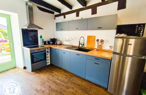 Espedaillac Casa | Big house under the Causse stars