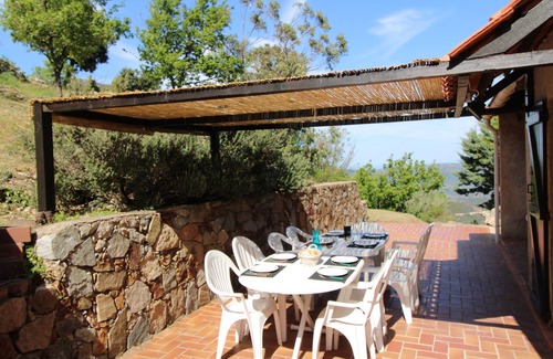 Speloncato Casa | Big house with two apartments