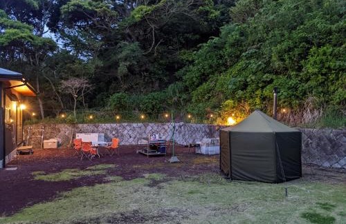 Oshima Casa | Big Island Base