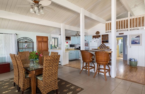 Kamuela Cabaña | Big Island Blue Makai - Summer Special: Stay 7 nights get 1 night FREE!