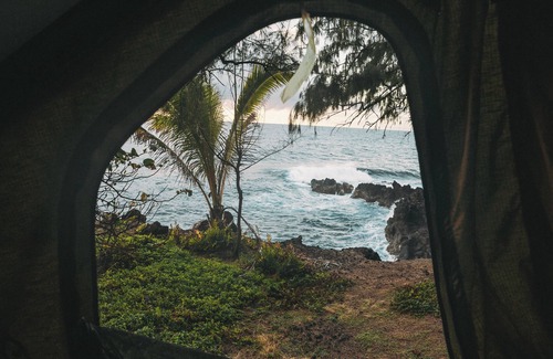 Kona Palisades Casa | Big Island Fully Decked Lifted 4WD Blue FJ Cruiser!