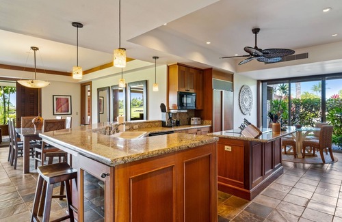 Kaupulehu Condominio | Big Island Hualalai 133c 3 Bedroom Condo